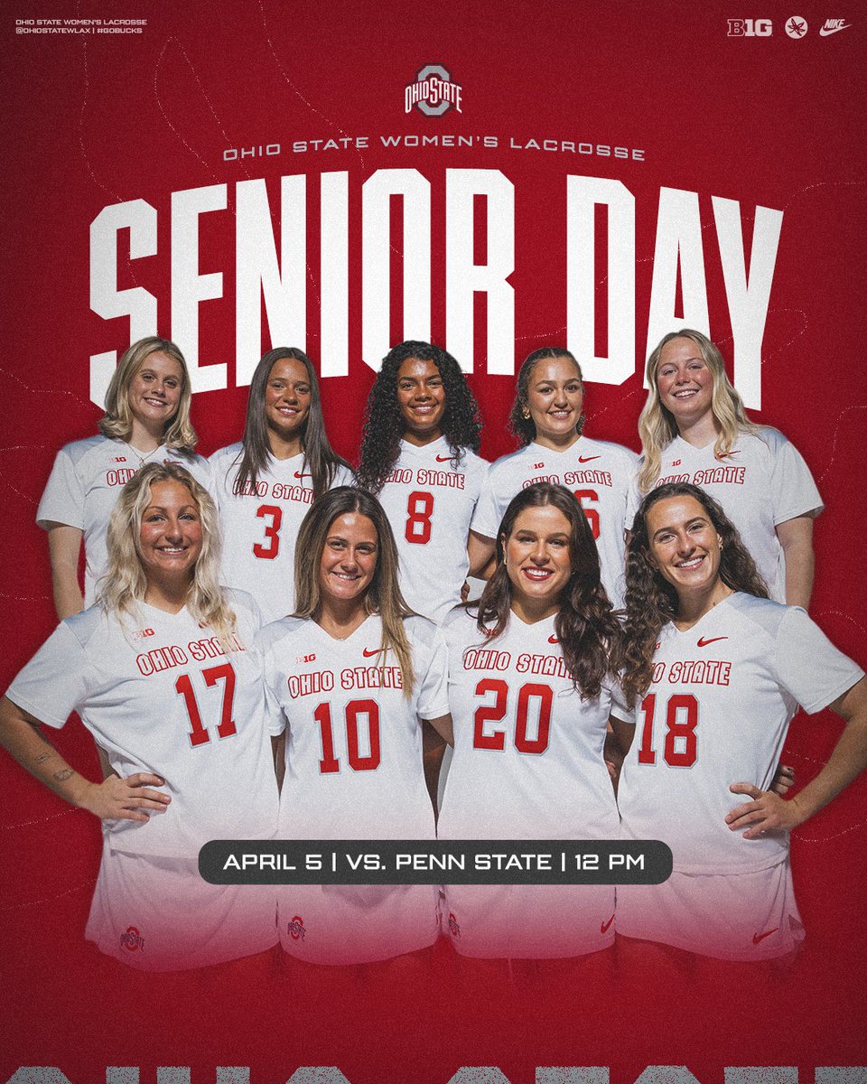 Ohio State Women’s LAX tweet media