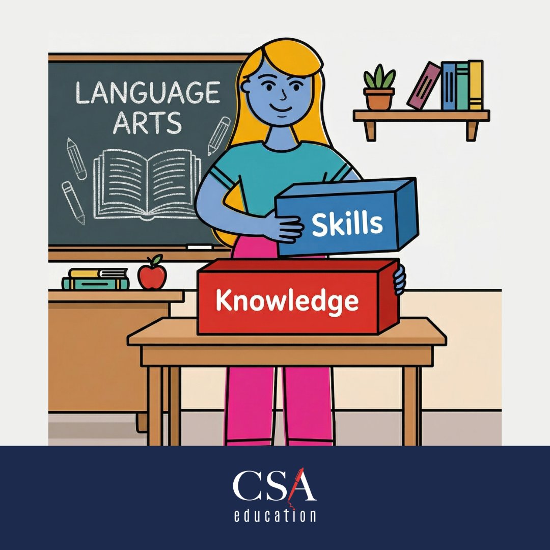 Myth:Comprehension grows from practicing “reading skills.”   
Fact: Background knowledge is the real driver. 
Tip: Build it by weaving science, history, and the arts into literacy time.  
#Literacy #FridayFactCheck