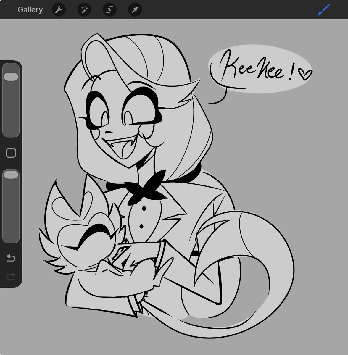 sev ๐ COMMS OPEN tweet media