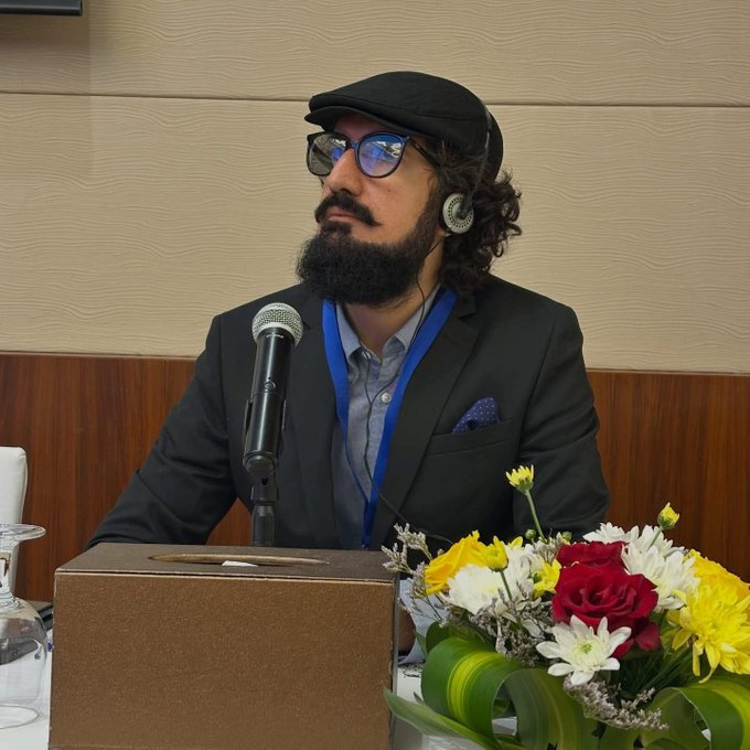 3 Gold, 2 Silver, 2 Bronze. The numbers speak for themselves. Sahibzada Sultan’s leadership isn't just about titles; it’s about a consistent track record of podium finishes on the world stage. 🥇📷#PakistanRisesGlobally #SultanWinsITPF