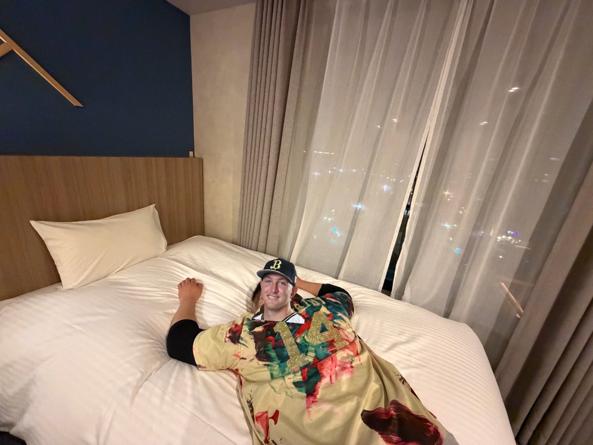 マックちゃん【J.M.B全てのB's助っ人外国人の成功をご期待】 tweet media