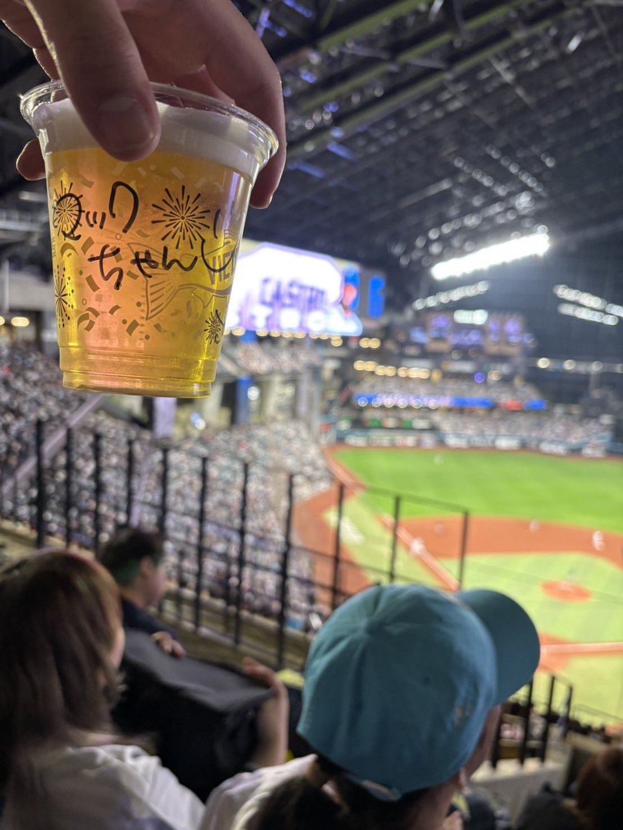 マックちゃん【J.M.B全てのB's助っ人外国人の成功をご期待】 tweet media