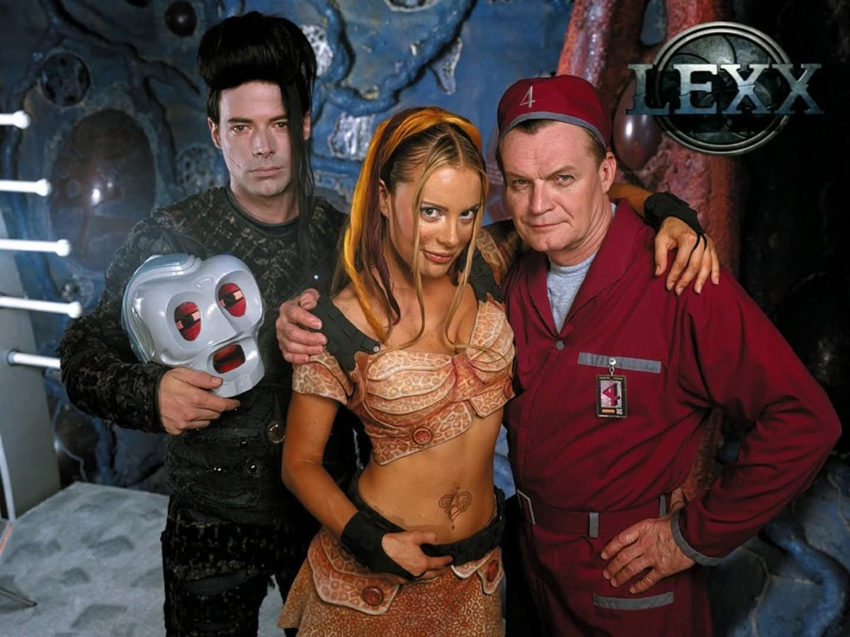 Sci-Fi World Museum tweet media