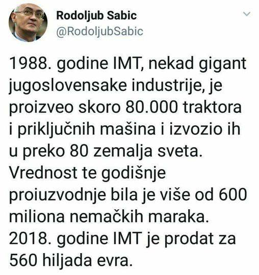 Veljko Kapunac tweet media