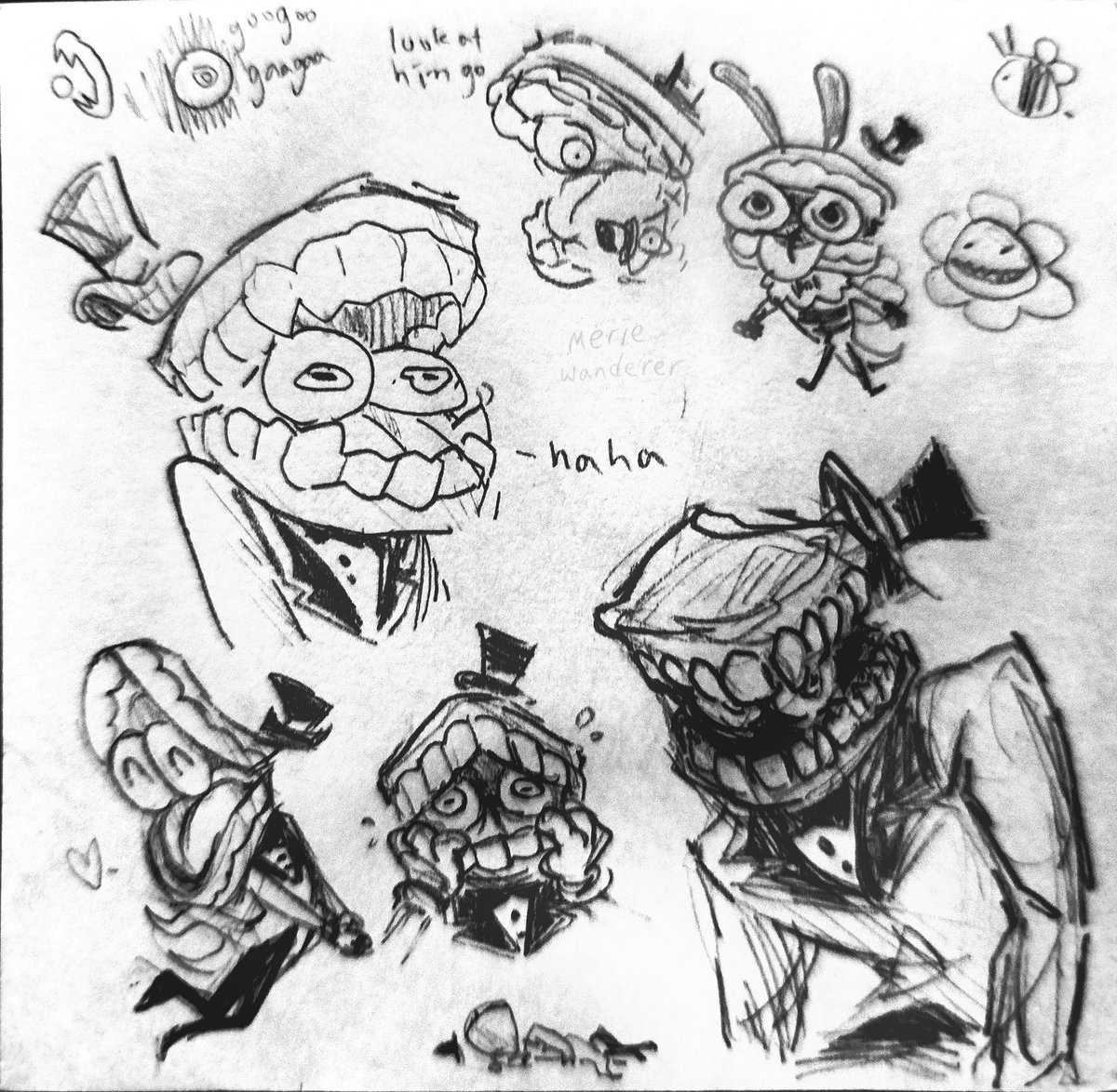 Merie Wanderer tweet media