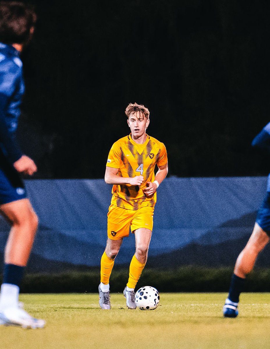 WVU Men's Soccer tweet media