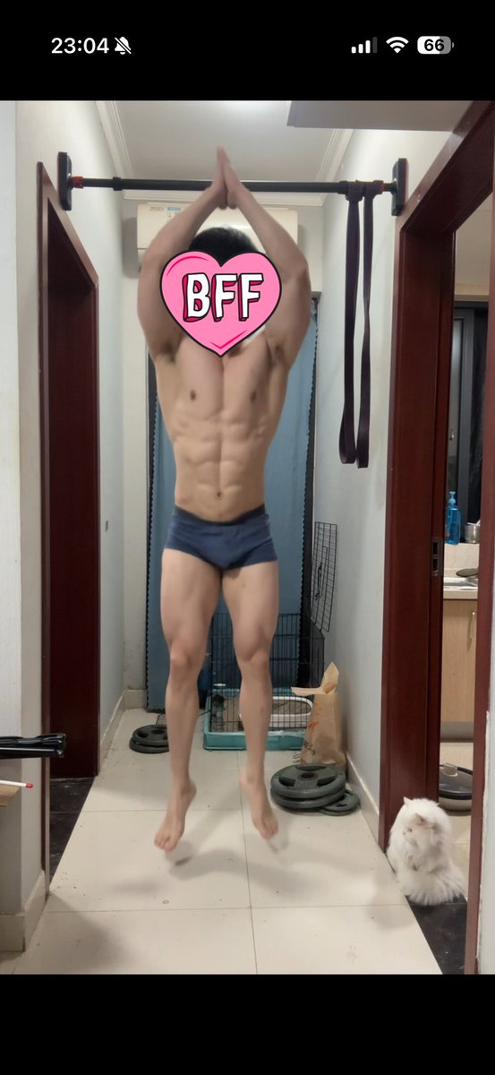 luyi13king's tweet photo. Update on the muscle guy's workout heart rate
#heartbeat https://t.co/fMYkselKcV