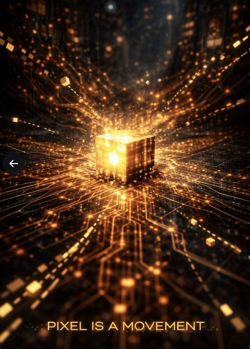 DanggMeta's tweet photo. @OGPixelcoin Only one pixel. It's time 25mil incoming! https://t.co/ff7VSp4lNN
