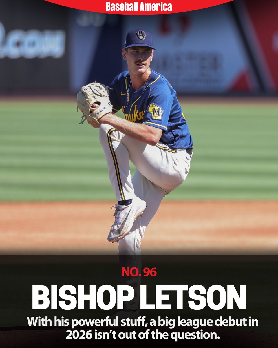 Baseball America tweet media