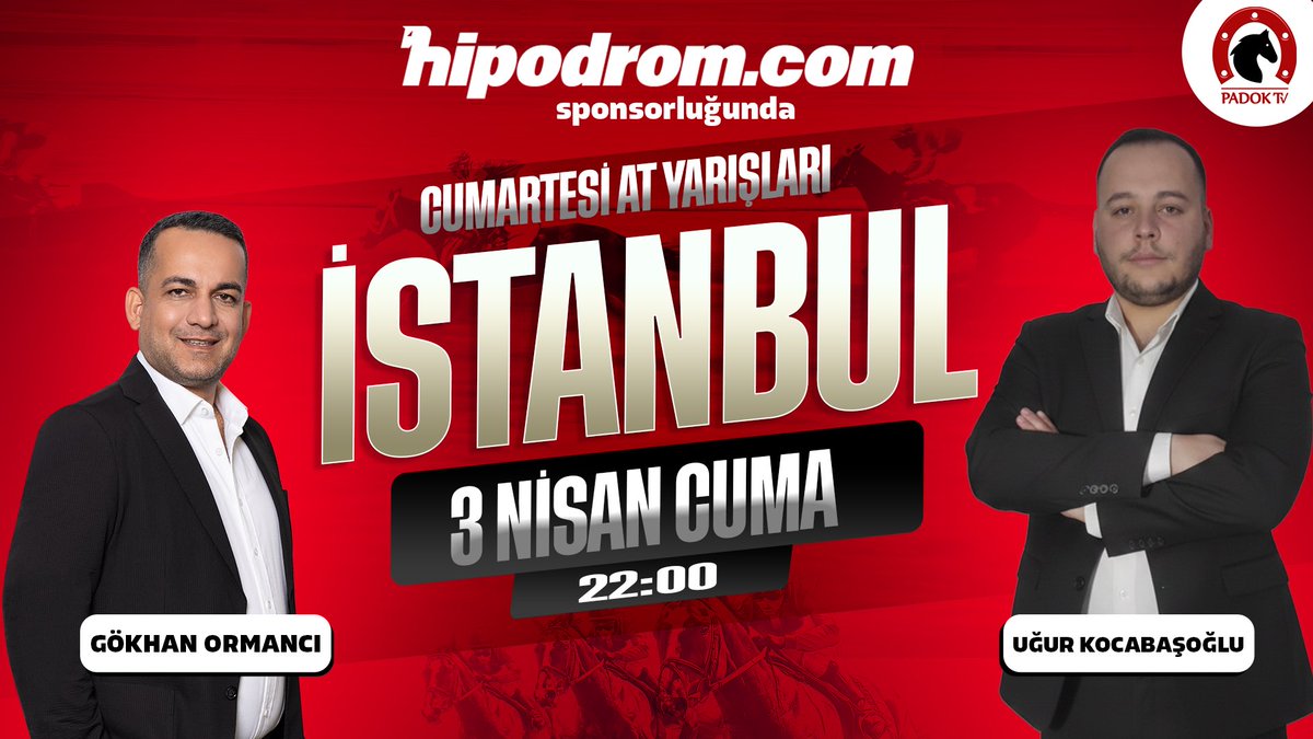 Padok TV tweet media