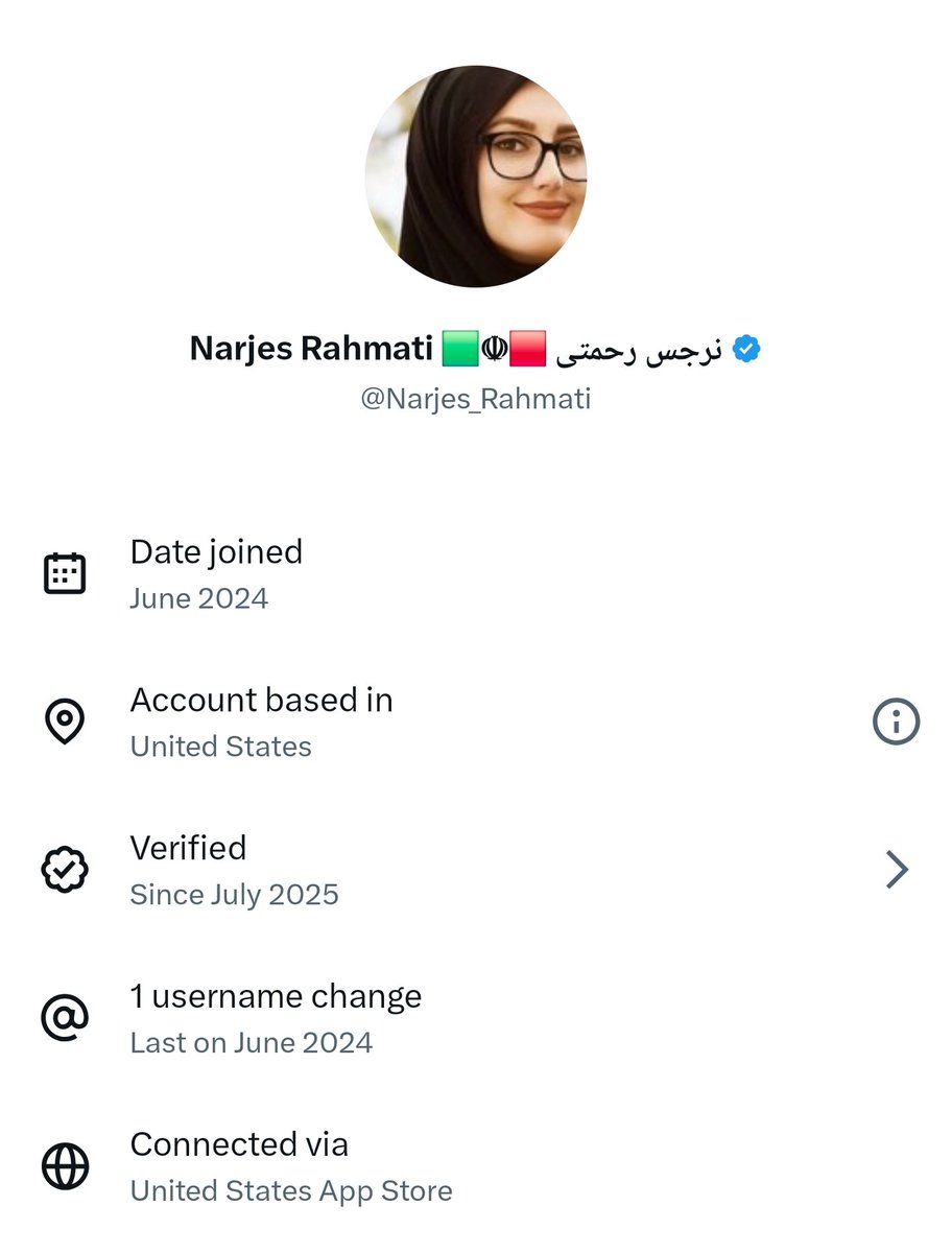 IranianEagleGirl 🇮🇷🦁 tweet media