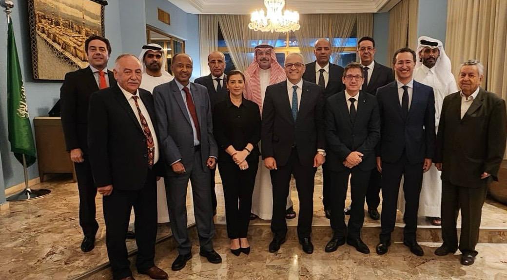 Arabie Saoudite en Côte d'Ivoire tweet media