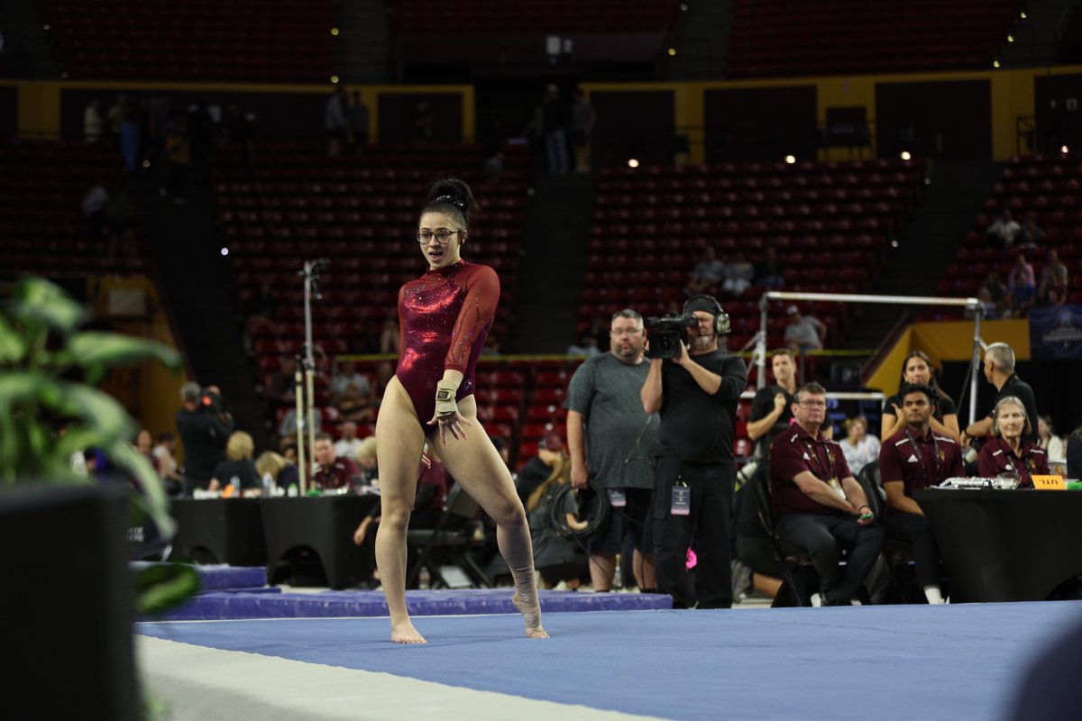 TWUGymnastics's tweet image. 𝘼 𝙥𝙧𝙤𝙪𝙙 𝙣𝙞𝙜𝙝𝙩 𝙛𝙤𝙧 𝙏𝙒𝙐 🤍

Our gymnasts showed heart on the national stage at NCAA Tempe Regionals. We couldn’t be prouder!

Grateful for the experience. Proud of the journey.

#PioneerProud #STRIKE🔥

📸 Don Collier/KLC Fotos | Hannah White