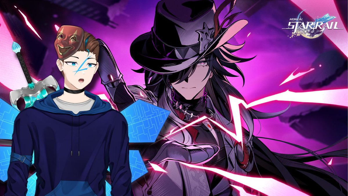 T-Bone11F 🌌🥩 VTuber tweet media