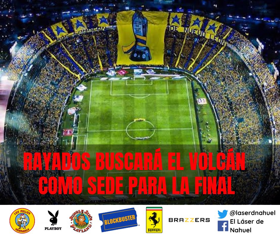 El Láser de Nahuel tweet media