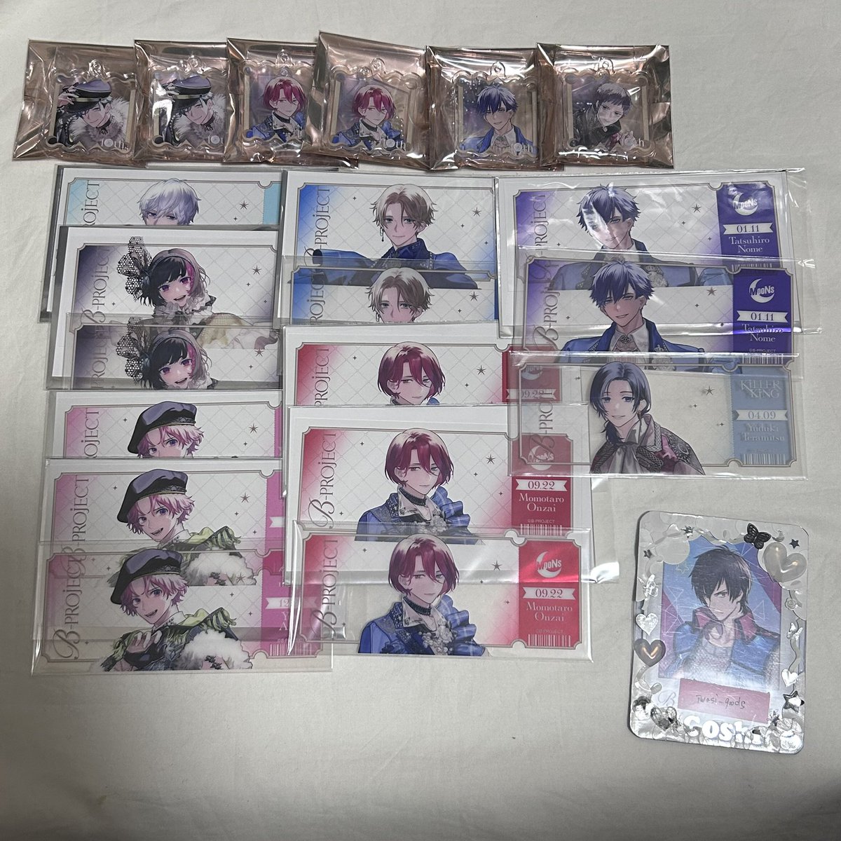 いわし取引垢* tweet media