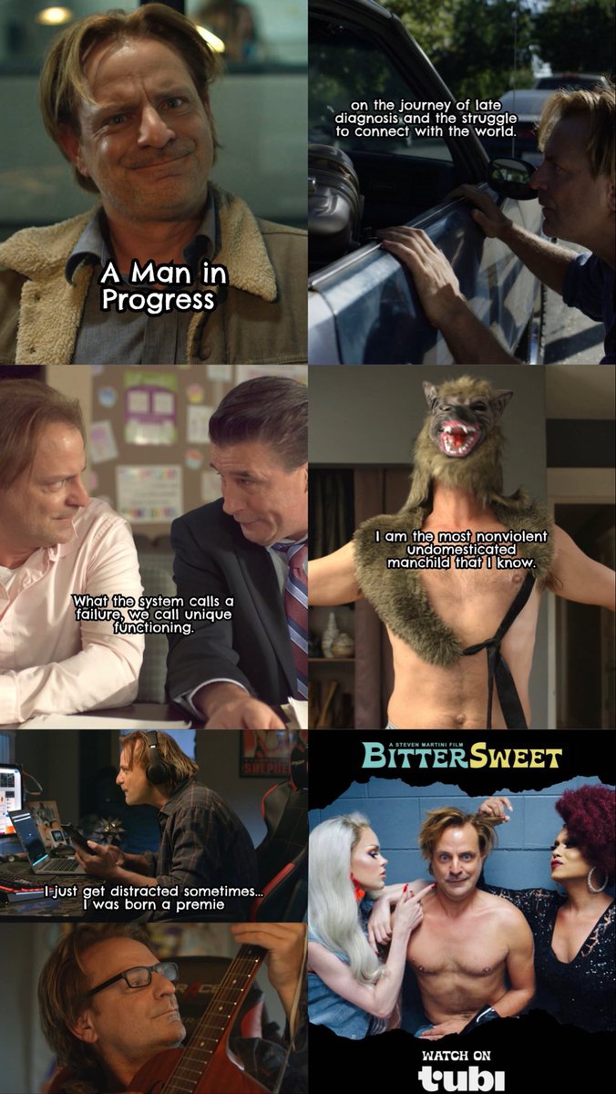 BitterSweet is anything but normal! Get ready for love stories with restraining orders and therapy sessions that will make you question sanity (yours and theirs). 😂

A must-watch! Out now on <a href="/tubi/">Tubi</a>, starring William Baldwin, Steven Martini, and Gabriela Kulaif.

#BitterSweetMovie