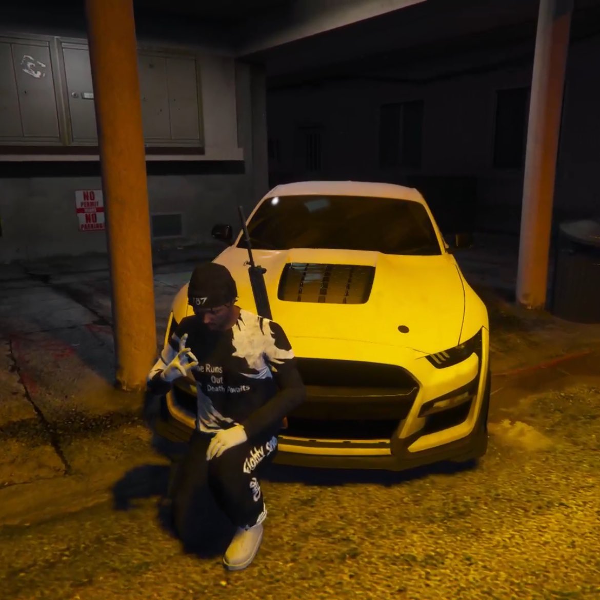 نايف ’’just" tweet media