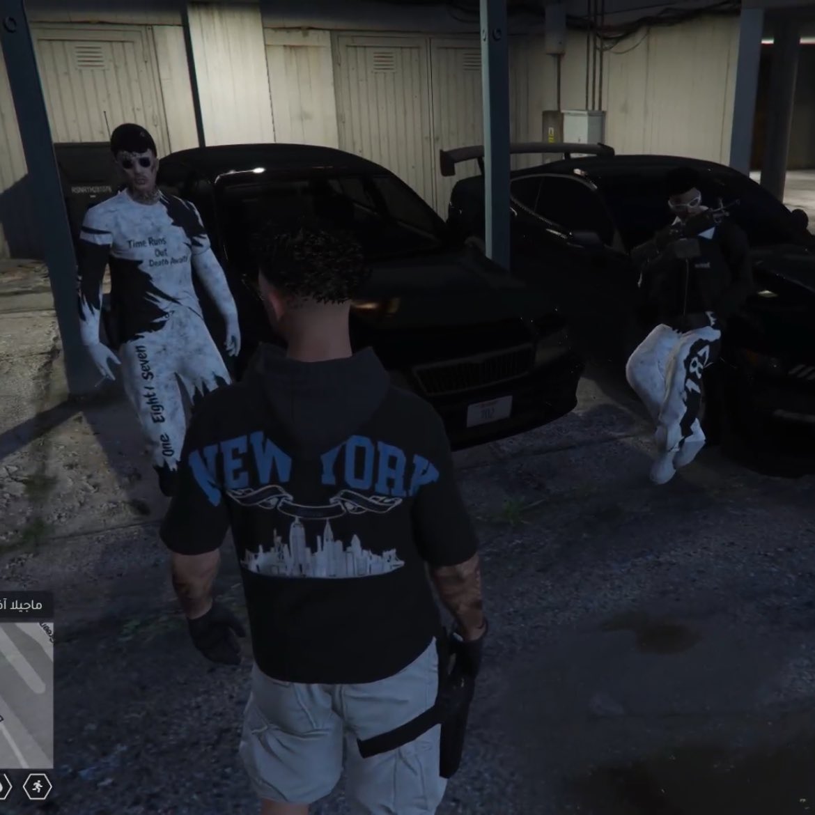 نايف ’’just" tweet media