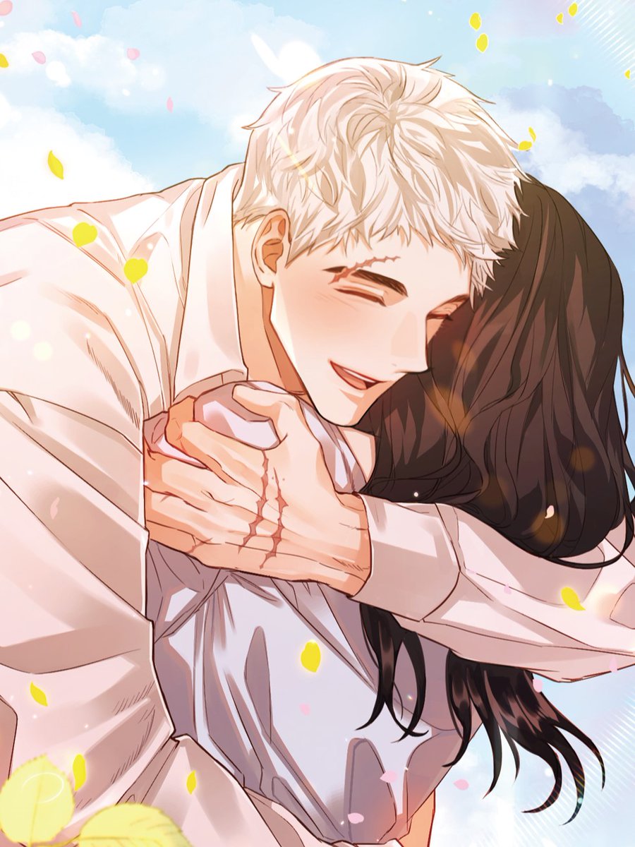 4월 5일, 
사랑하는 유예의 생일을 축하합니다 🎂🎉

#신도야근을하나요 
#유예 #HBD💙
 
"제 유일한 소원은...
당신이 행복해지는 것. 그뿐입니다."