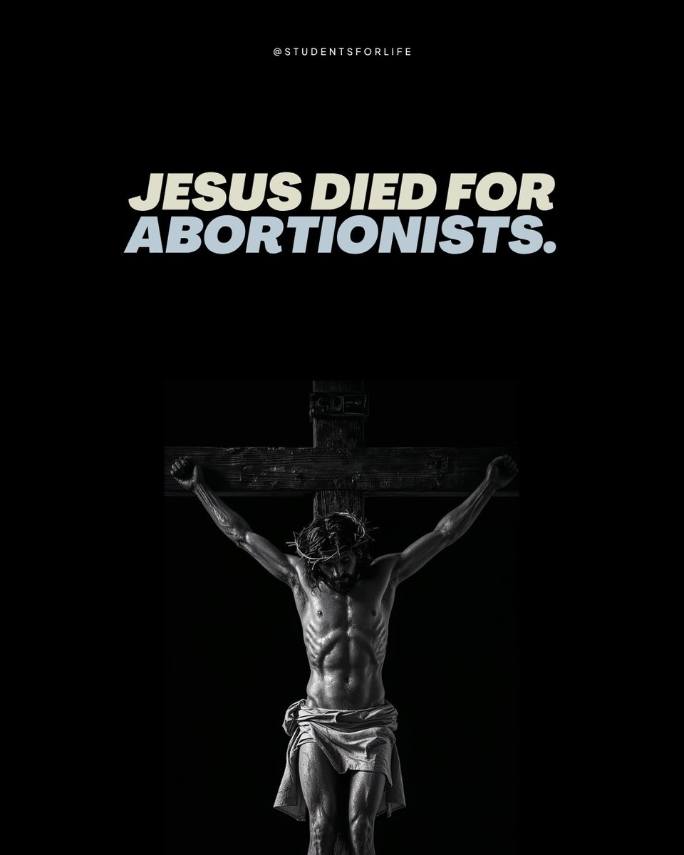 Students for Life of America | Pro-Life Gen tweet media