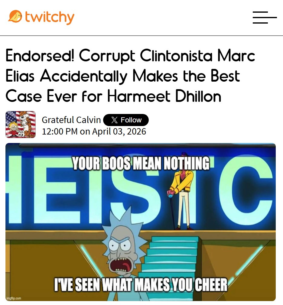 Twitchy Team tweet media