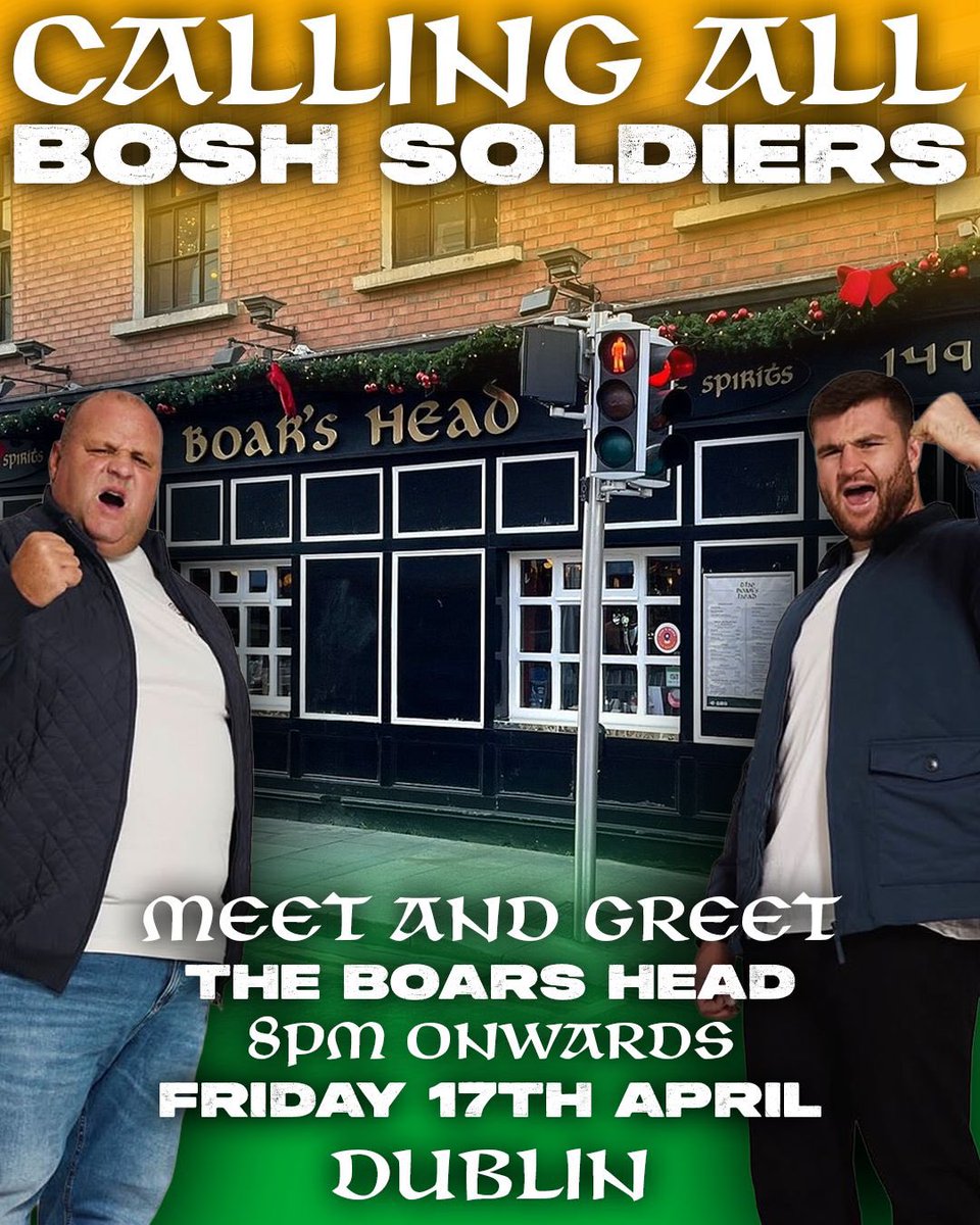 big john the boshfather tweet media