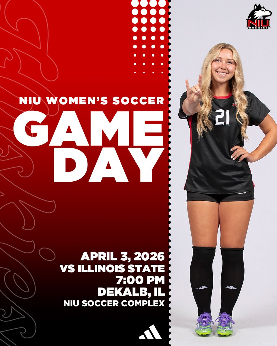 NIU Women's Soccer tweet media