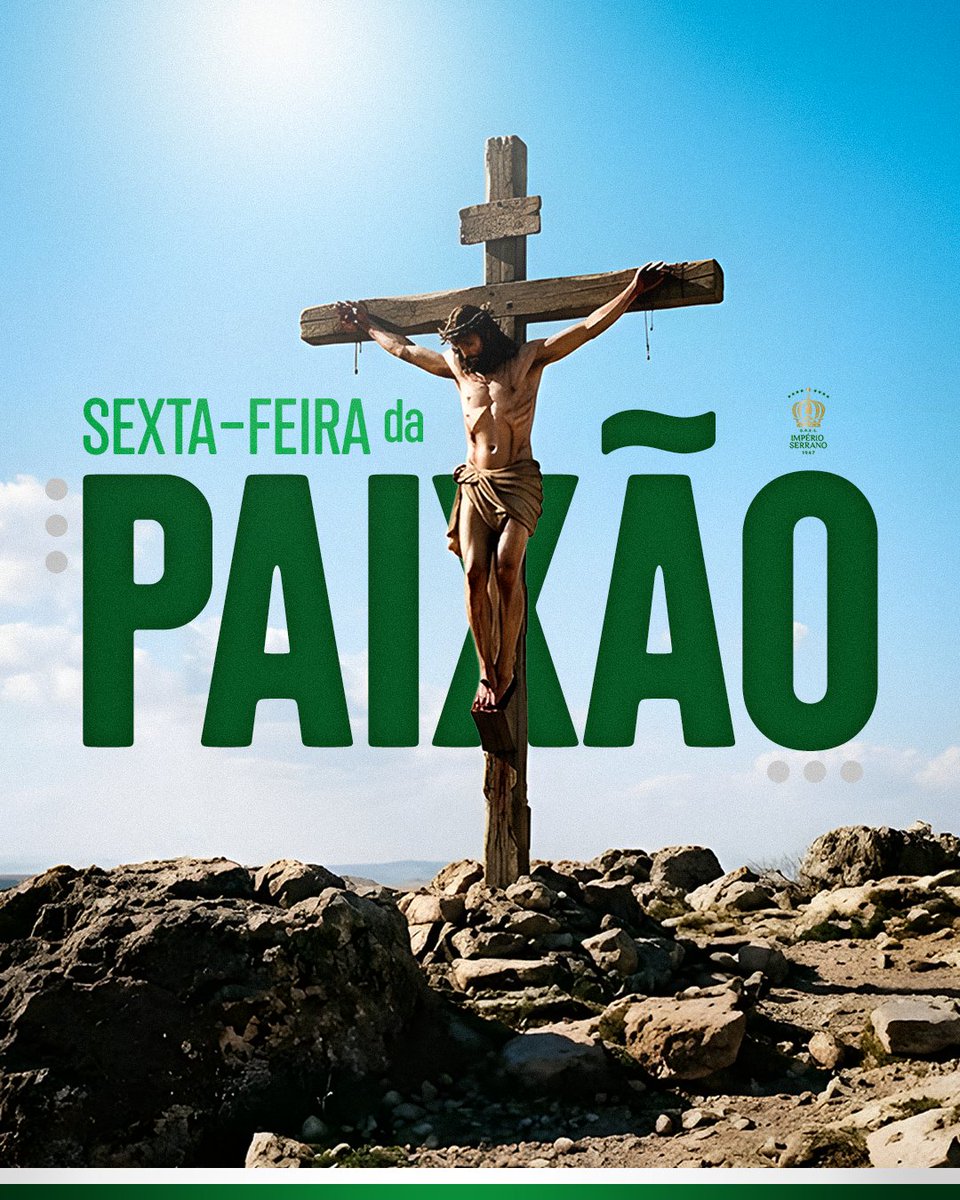 Império Serrano tweet media