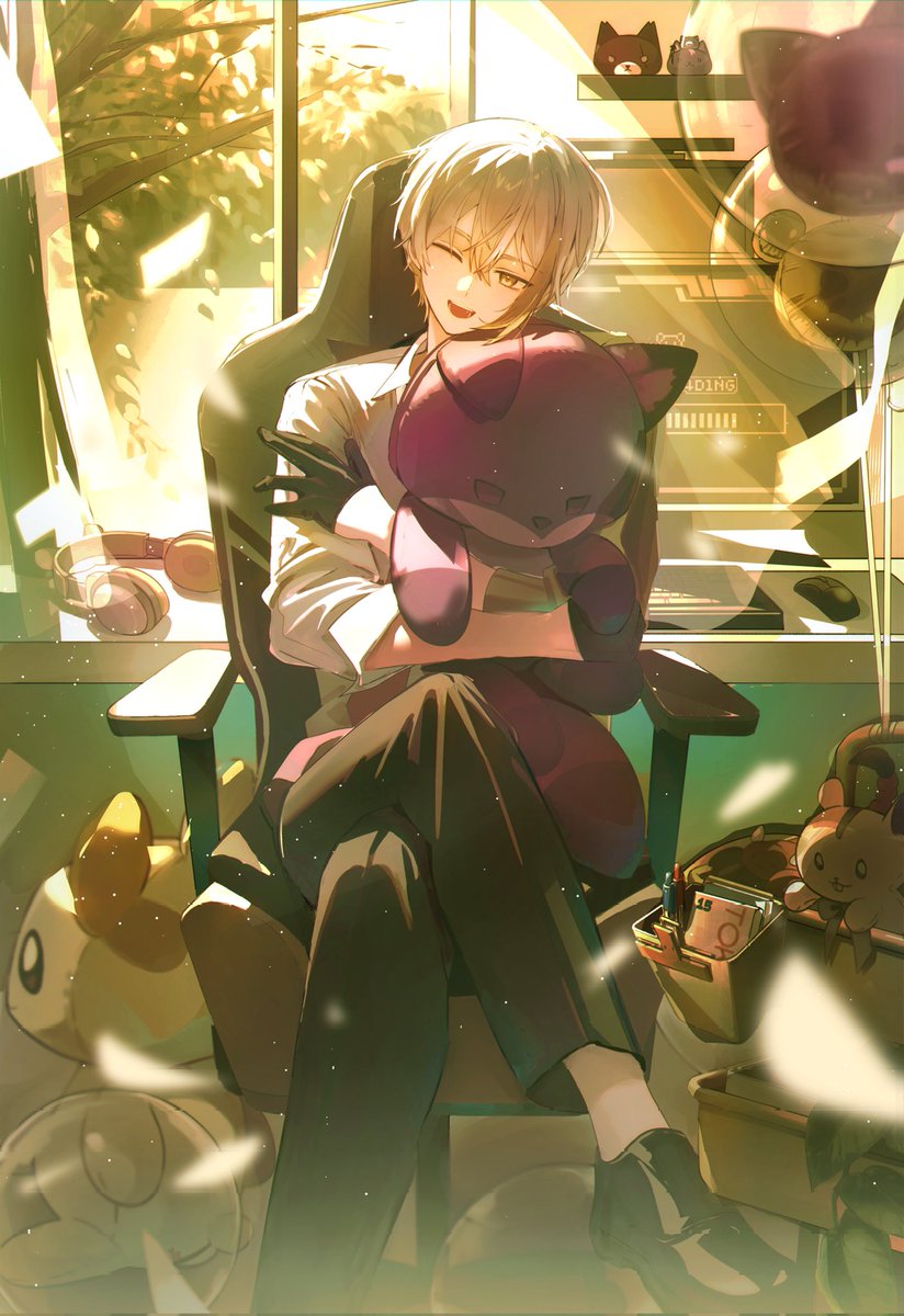 sabin4b's tweet photo. #OC #illustration https://t.co/byHOJGmxTL