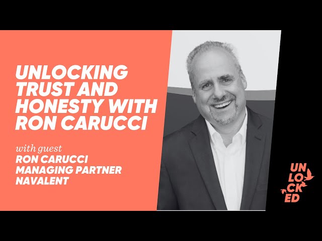 Ron Carucci tweet media