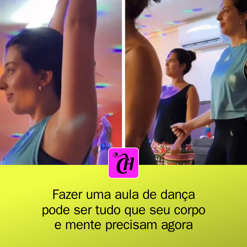 CAPRICHO's tweet image. 💃✨ A dança é o remédio que seu corpo e mente pedem! No novo episódio da Lista de Inícios, Nathalia dos Santos se joga no samba e mostra que a diversão é garantida! Pronta para se permitir? #Dança #Samba #CaprichoExperiência

mrf.lu/6VH3