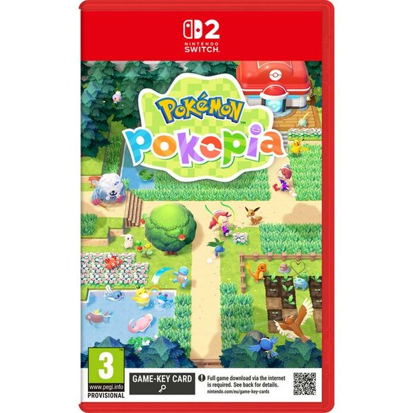 An item on my Throne wishlist just got fully funded: Buy Pokémon Pokopia Nintendo Switch 2 Game | Nintendo Switch 2 games | Argos. Thank you! 💖💖throne.com/ssjb_x #Wishlist #Throne