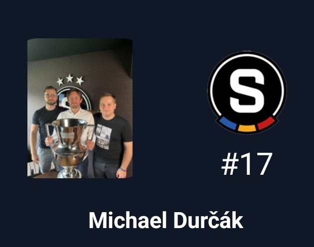 Michael Durčák tweet media