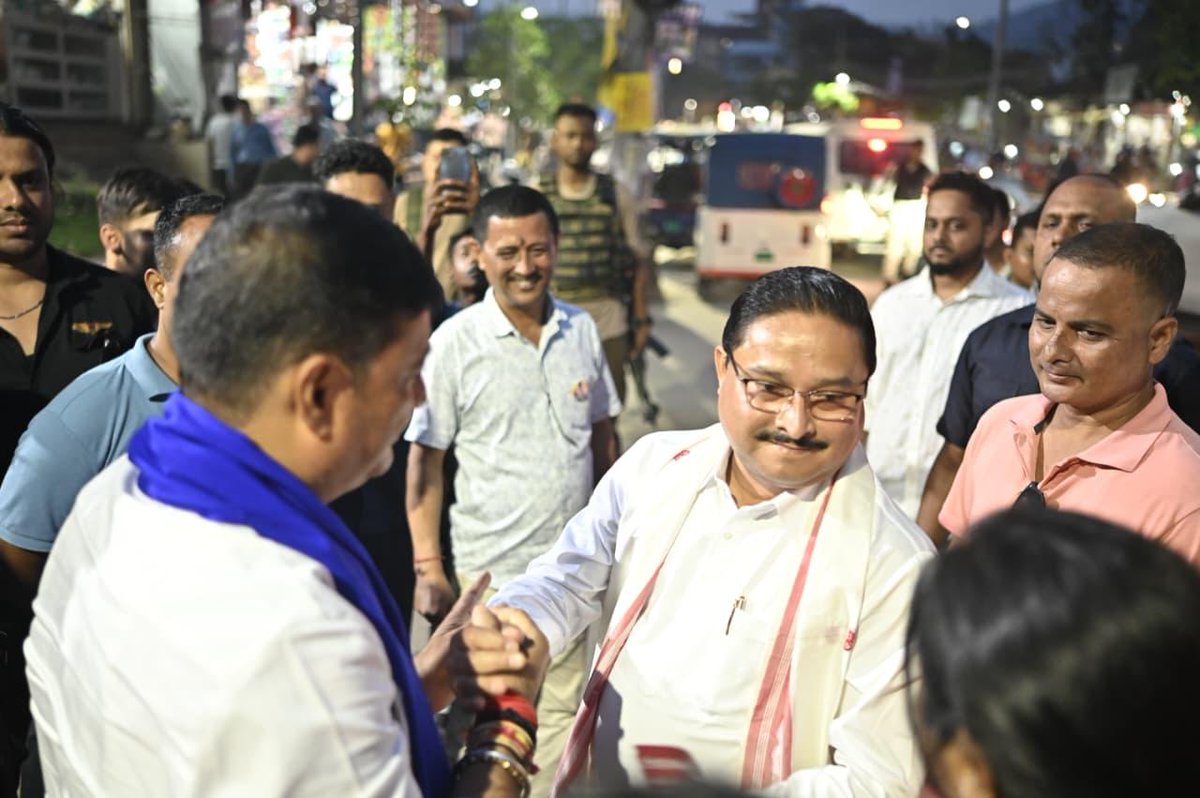 Sudarshan Northeast tweet media