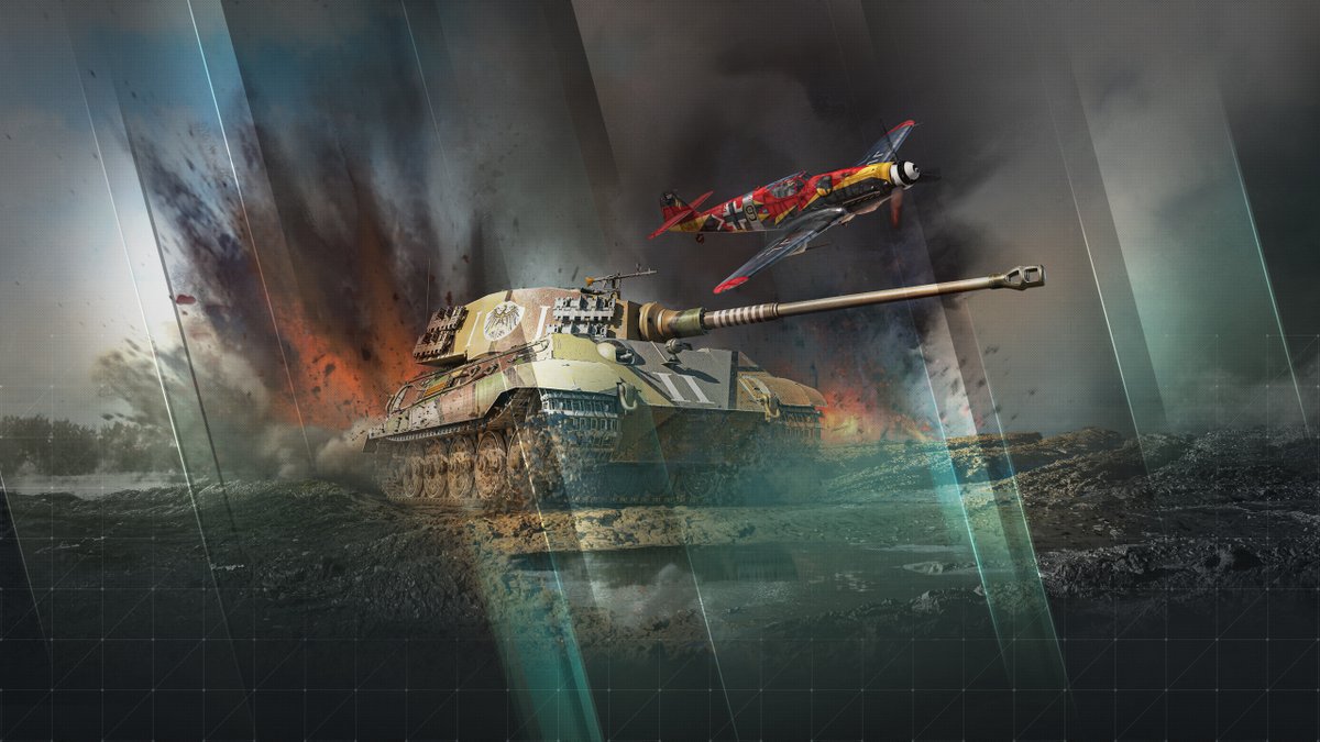 War Thunder tweet media