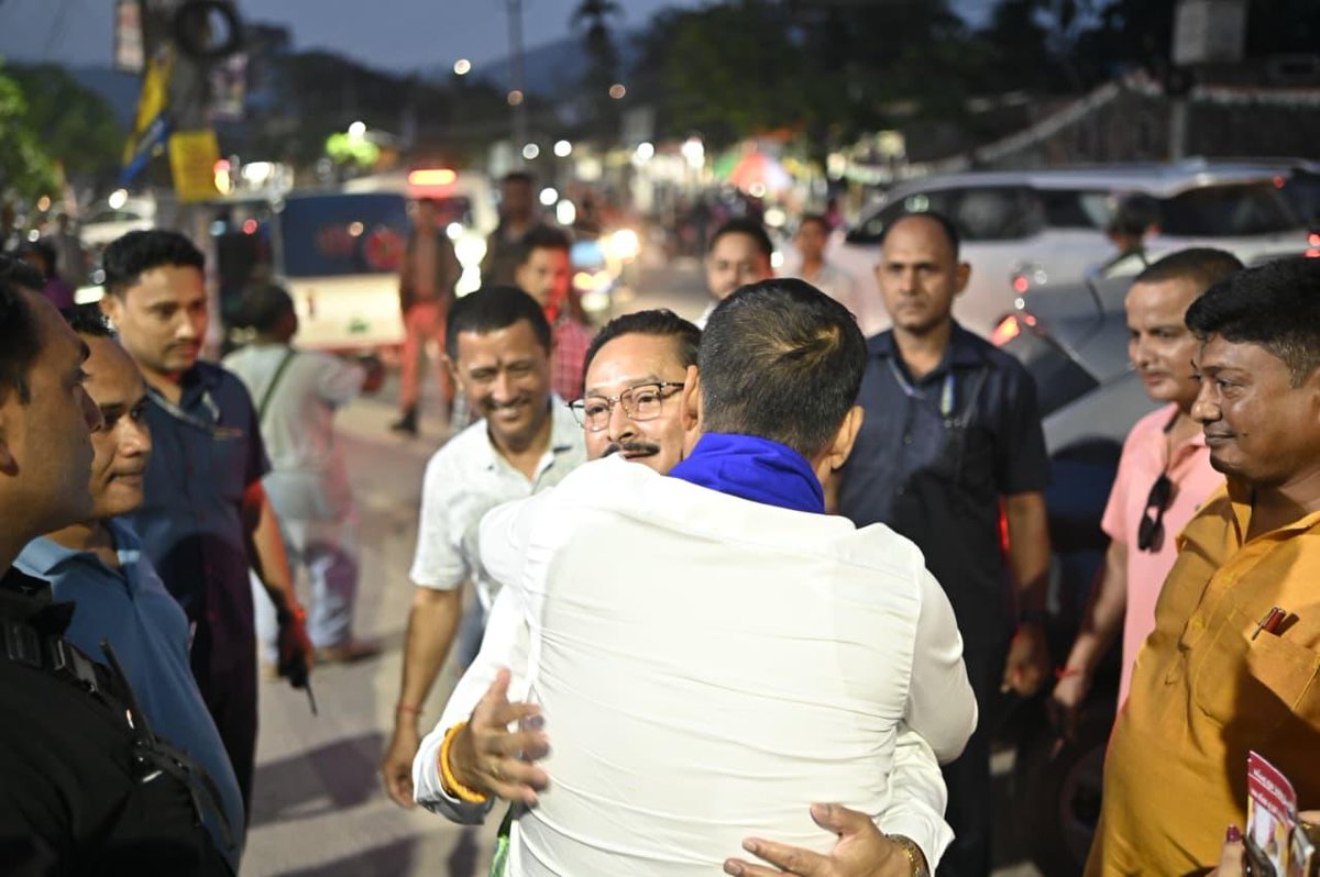 Sudarshan Northeast tweet media