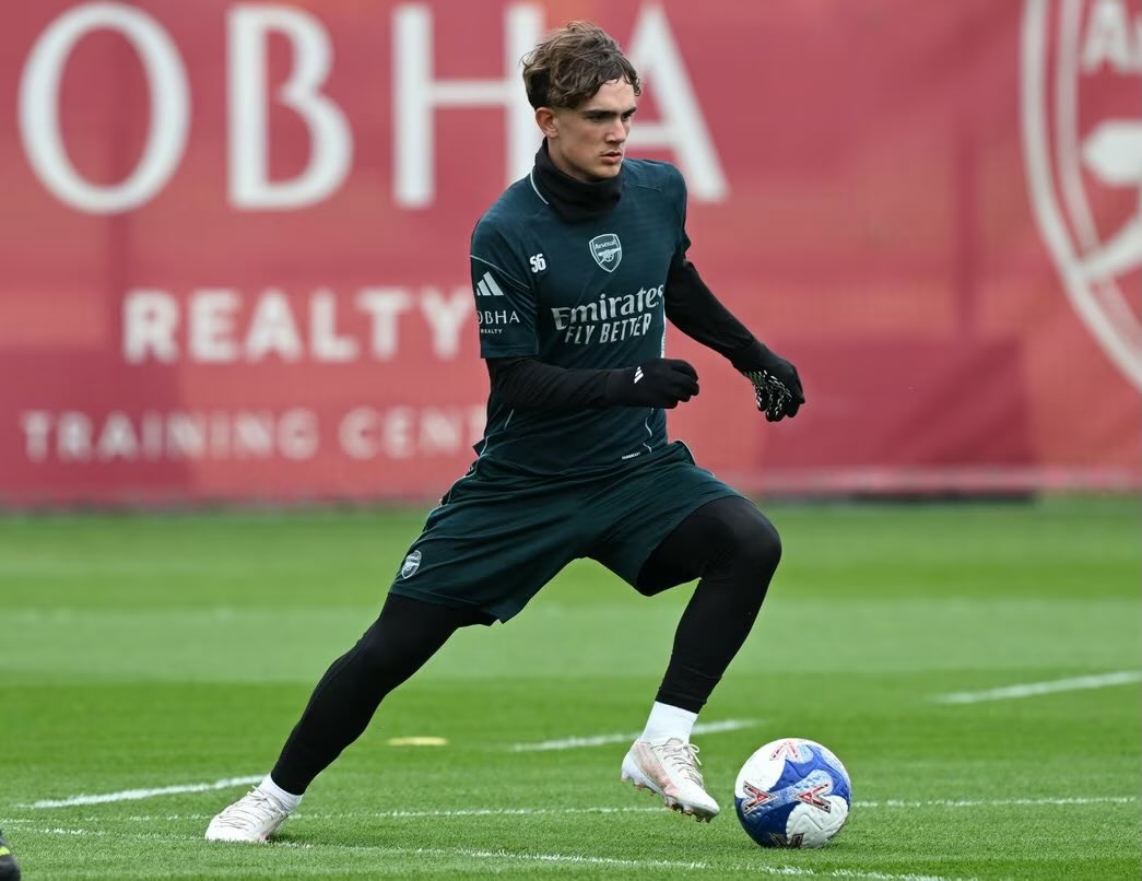 Gooner Chris tweet media