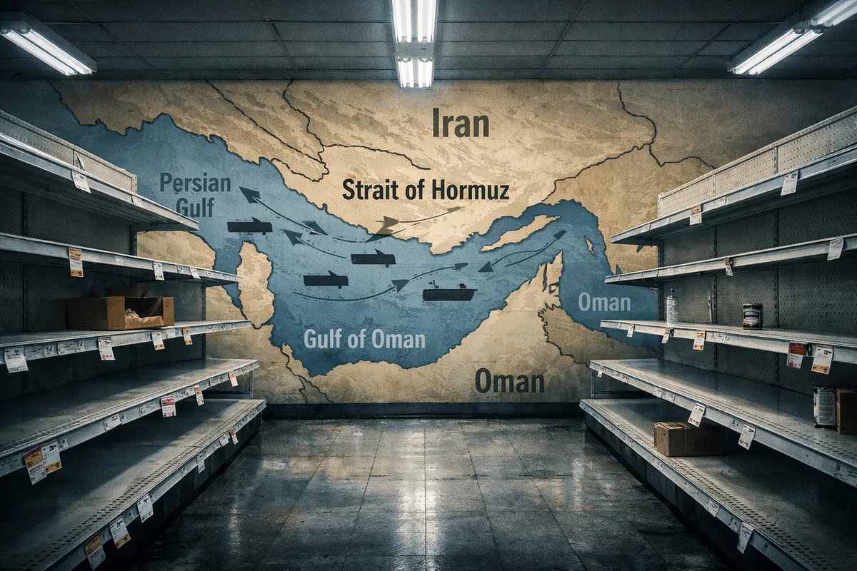 prep4_survival's tweet photo. ICYMI: the latest on substack 
https://t.co/8tlxJ1Yet6
#StayInformed #waralert #IranWar‌ https://t.co/qjEmKUVLiR