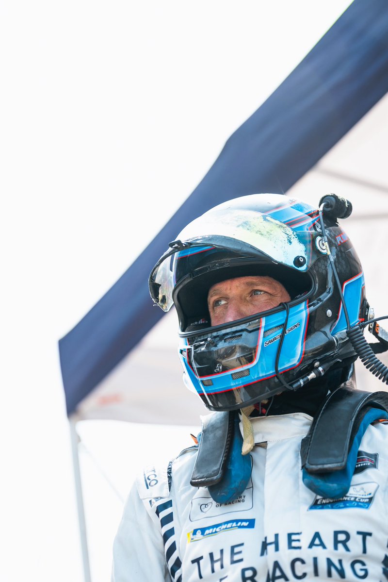 The Heart of Racing tweet media