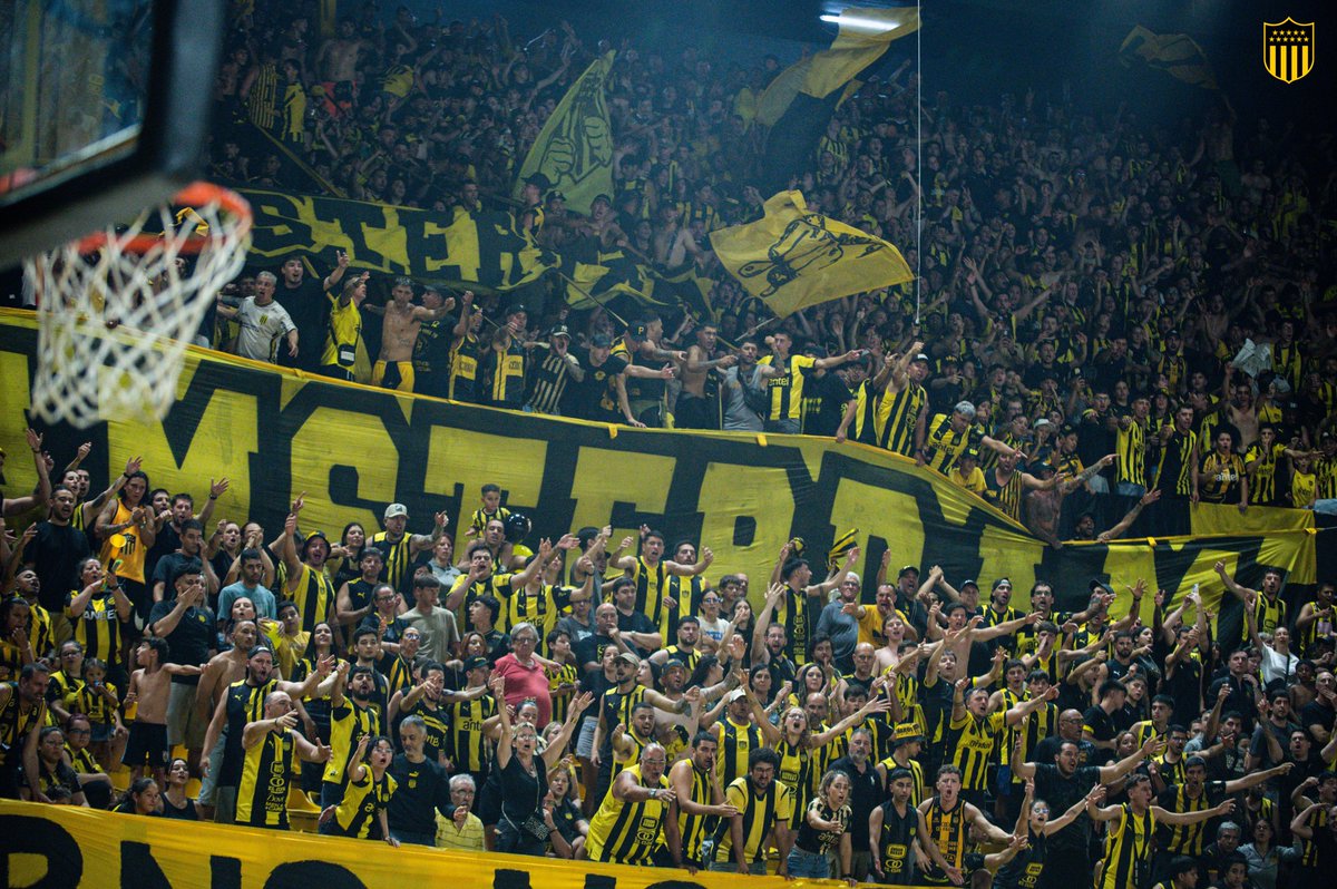 PEÑAROL | Basketball tweet media