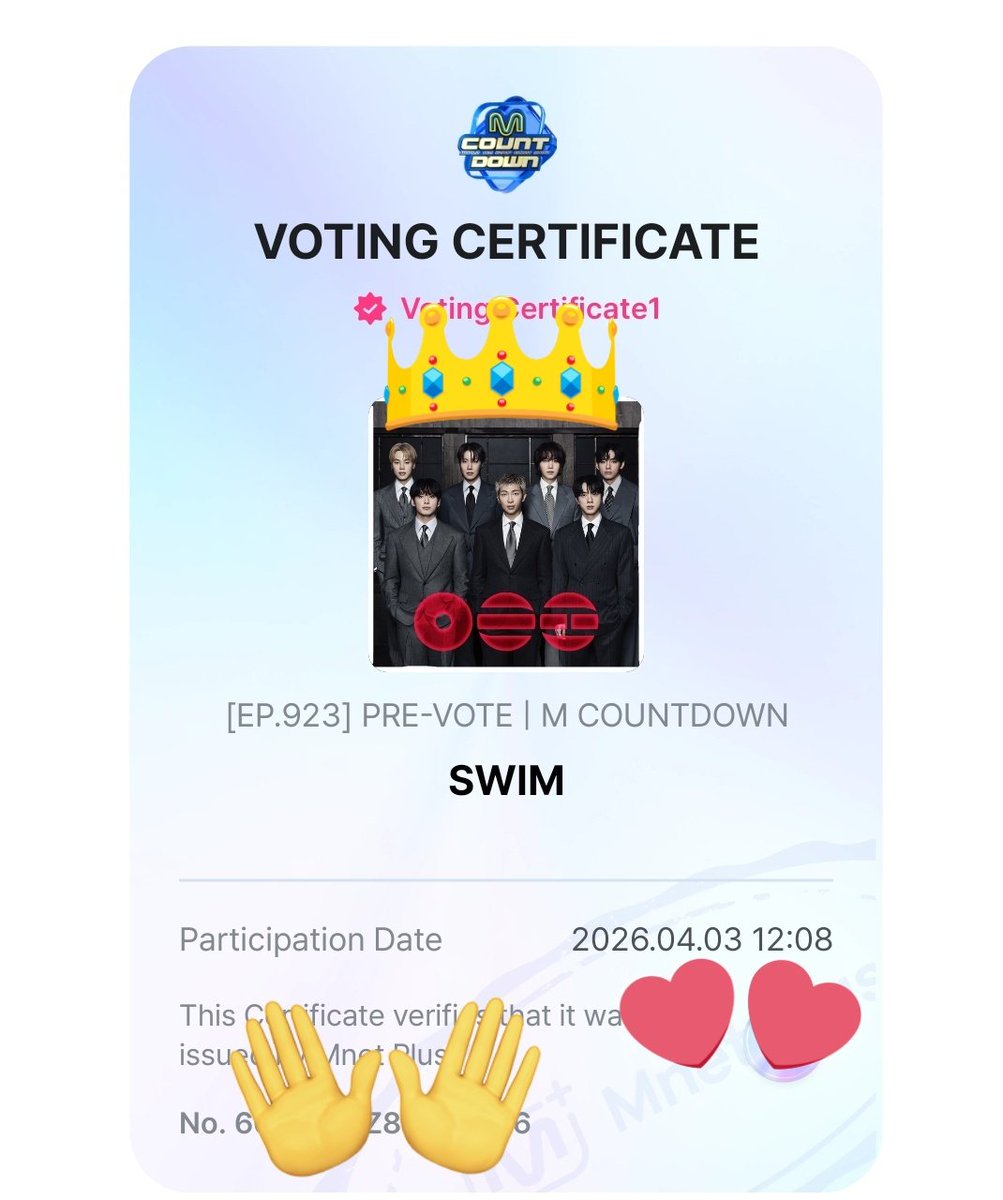 Ddaeng Team Votaciones tweet media