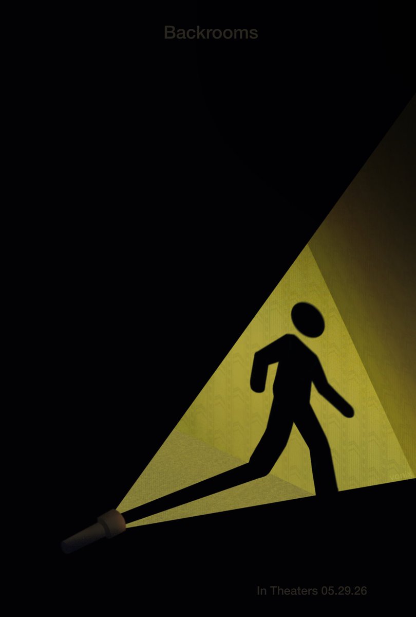 six hundred million square miles; approximately

#Backrooms