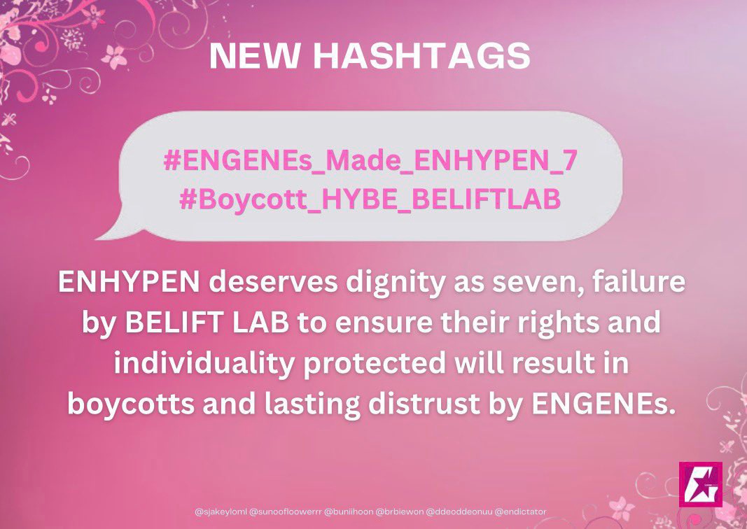 jakr 15201582499 | ENHYPEN IS 7 (rei) 🦇 tweet media