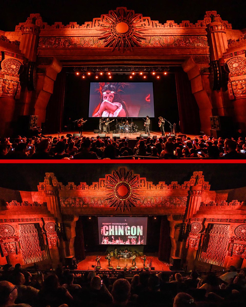 Robert Rodriguez tweet media