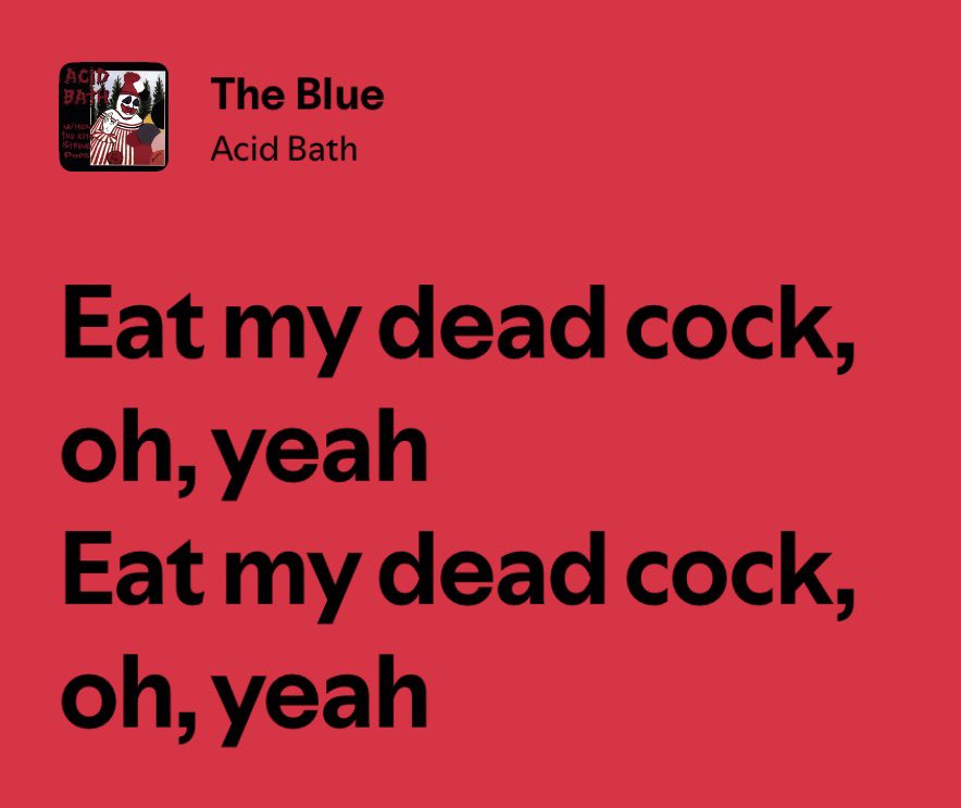 CEO Of Metal POSERDOM tweet media