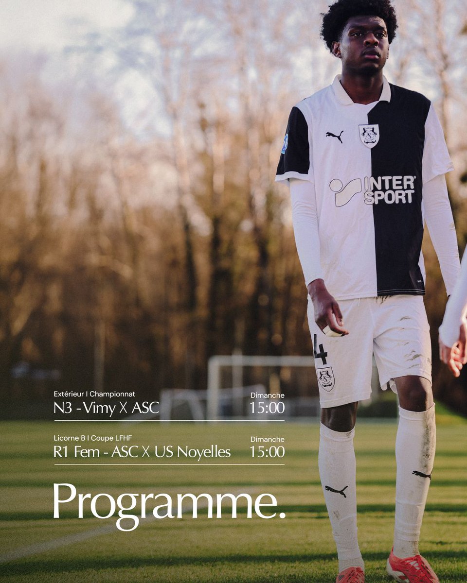 Amiens SC tweet media