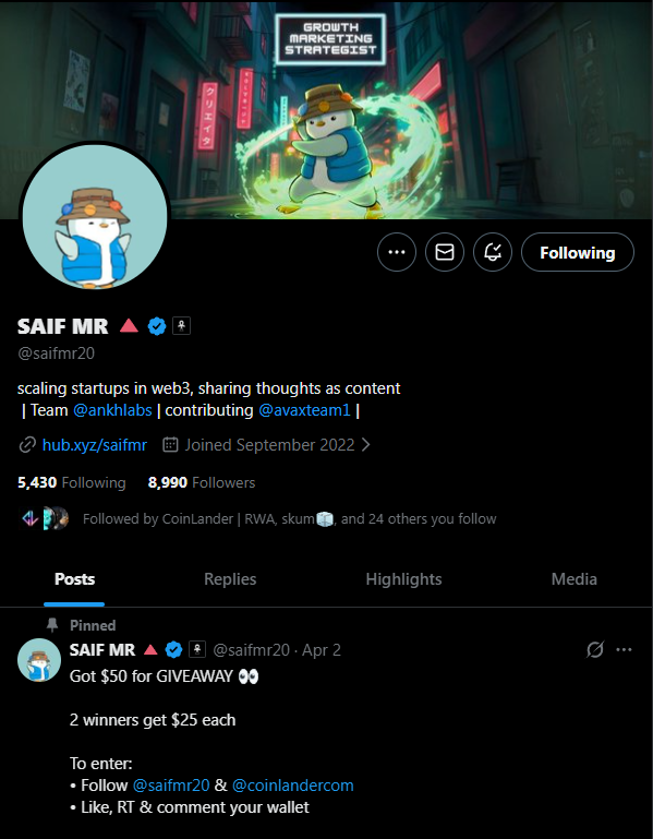 KidLat 🔺🍀 tweet media