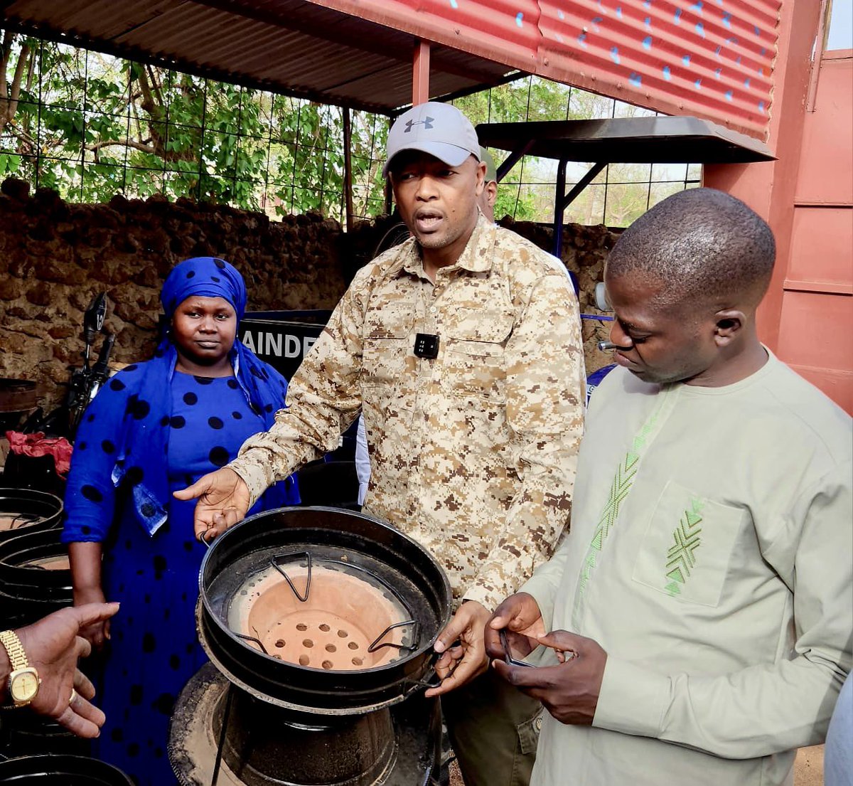 Alpha Thiam tweet media