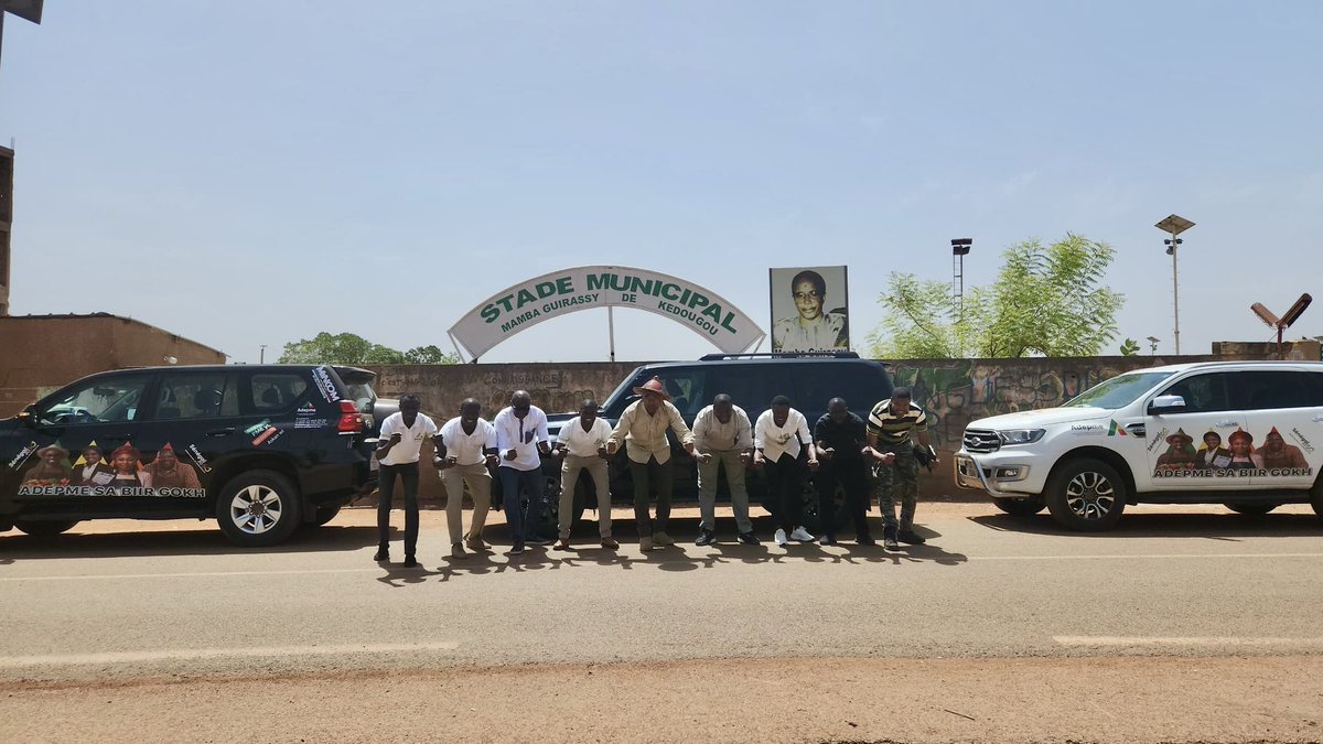 Alpha Thiam tweet media